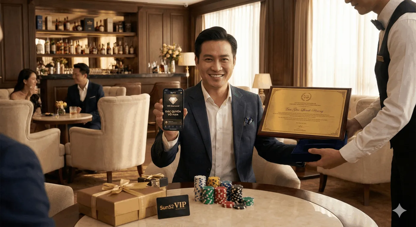 Khuyến Mãi Sun52: Top 10 Ưu Đãi "Vàng" & Bí Kíp Nhận Code 100K 2026 2 khuyến mãi Sun52