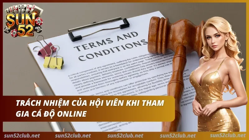 Miễn Trừ Trách Nhiệm Sun52: Chính Sách Pháp Lý & Bảo Vệ Hội Viên 2026 3 miễn trừ trách nhiệm Sun52