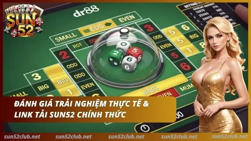 Sicbo Live Sun52 Có Gì Khác Với Sảnh Cược Sicbo Mini Game 5 Trang web chính thức được cổng game ra mắt