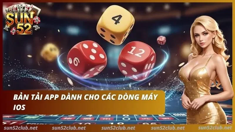 Sicbo Live Sun52 Có Gì Khác Với Sảnh Cược Sicbo Mini Game 6 Tải app thông qua App Store trên điện thoại iPhone